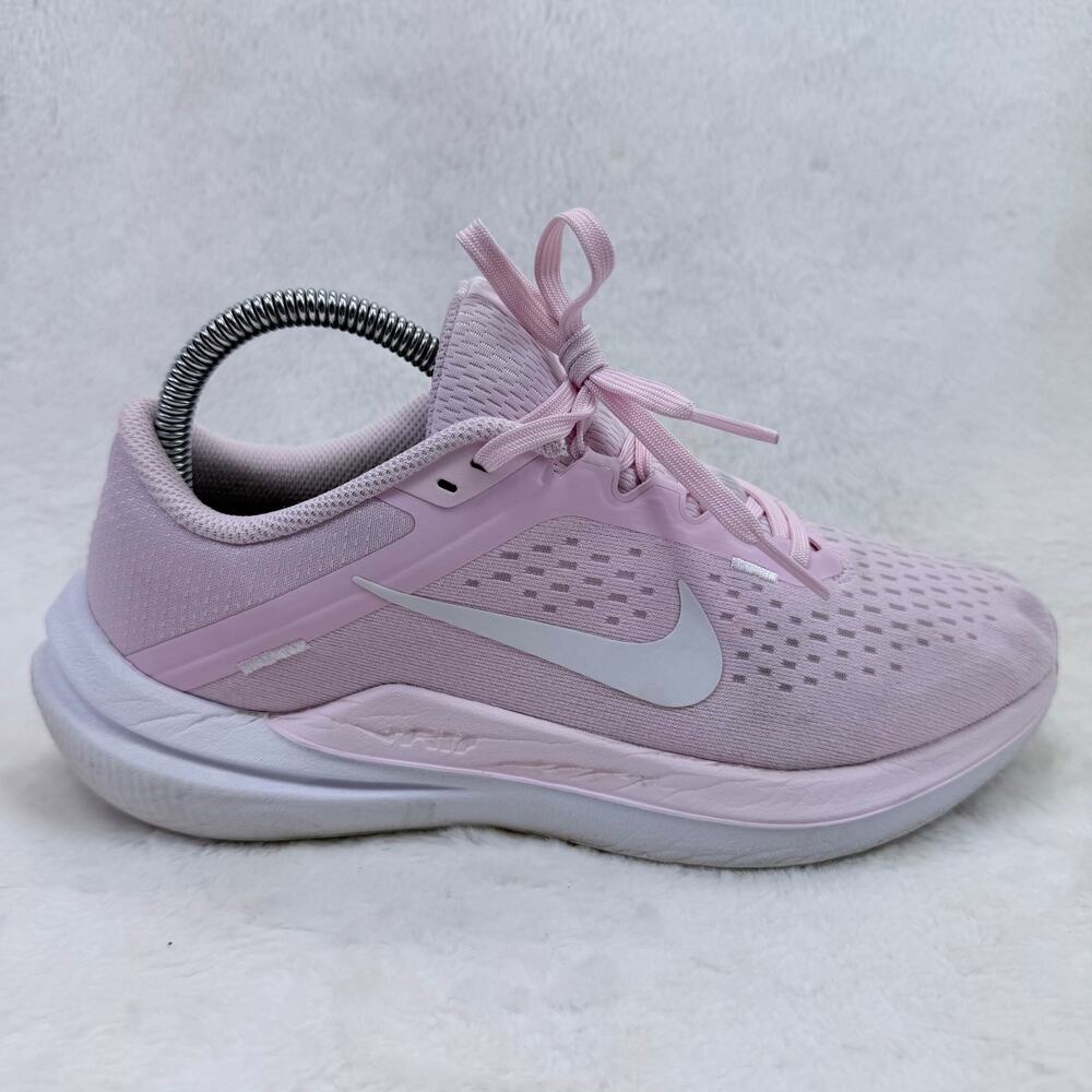 Nike Air Winflo 10 Womens Running Shoes Pink Foam White Pearl Pink Size 8 Shoes